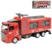 Fire Rescue: mașină de pompieri cu tun de apă 19 cm