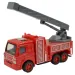 Fire Rescue: mașină de pompieri în diverse versiuni 9,5 cm 1 bucată