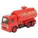 Fire Rescue: mașină de pompieri în diverse versiuni 9,5 cm 1 bucată