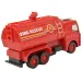 Fire Rescue: mașină de pompieri în diverse versiuni 9,5 cm 1 bucată