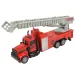 Fire Squad: Camion de pompieri cu design în două versiuni 1 bucată