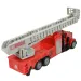 Fire Squad: Camion de pompieri cu design în două versiuni 1 bucată