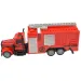 Fire Squad: Camion de pompieri cu design în două versiuni 1 bucată