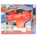 Fire Storm: Pistol electric burete cu cartușe și lumină 33cm
