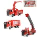 Fire Truck: 1 bucată de mașină de pompieri în diferite versiuni