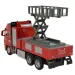 Fire Truck: masina de pompieri cu cos de ridicare cu lumina si sunet 20 cm