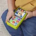 Fisher Price: 2 in 1 Smartphone educativ - Mattel (limba maghiară)