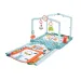 Fisher-Price: Casă Dulce covor de joacă transformabilă - Mattel