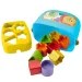 Fisher-Price: Cutie de forme - Mattel