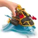Fisher-Price: Imaginext Nemo Captain set de joacă - Mattel