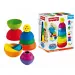 Fisher-Price: Piramida cupelor