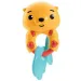 Fisher-Price: Sensimals animale vidră zornăitoare - Mattel