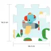 Fisher-Price Smile burete puzzle - Trefl
