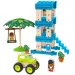 Fisher-Price: Wonder Makers beach bungalow set 35 bucăți - Mattel
