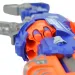 Flames Storm: Armă electric gigant cu lumină, magazie rotativă și cartușe 73cm