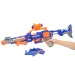 Flames Storm: Armă electric gigant cu lumină, magazie rotativă și cartușe 73cm