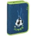Football goal ergonomic rucsac ghiozdan cu penar set de 4 bucăți