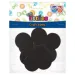Formă disc magnet 25x3mm set 10 bucăți
