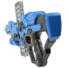 Frantic Launcher: Armă cu gloanțe de burete cu o distanță de tragere de 10 metri și cartușe de 49 cm