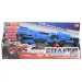 Frantic Launcher: Armă cu gloanțe de burete cu o distanță de tragere de 10 metri și cartușe de 49 cm