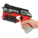 Frost Nova: Armă manuală cu gloanțe de burete cu o distanță de tragere de 16 metri dimensiune 22 cm