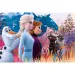Frozen 2: Călătorie magică 24 bucăți Maxi puzzle - Trefl