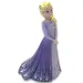 Frozen 2: Prințesa Elsa figurină de joacă în rochie mov - Bullyland