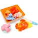 Fructe de mare set de joacă 10 bucăți