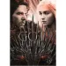 Game of Thrones: The Iron Throne 1000 bucăți puzzle - Clementoni
