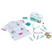 Geantă de doctor dentist rechin set Deluxe