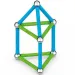 Geomag Green Line Classic jucărie magnetică 25 bucăți