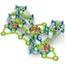 Geomag Mechanics Gravity loops joc magnetic 130 bucăți