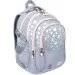 Ghiozdan școlar St.Right Silver Cats, rucsac BP01 43x32x21cm