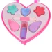 Girl Set: 2in1 set de machiaj și bijuterii cu accesorii
