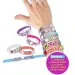 Girl's Creator set de făcut brățară cu mărgele litere