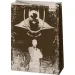 Green Grass Batman pungă cadou dimensiune medie premium 18x10x23cm