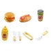 Grill set de joacă cu sunete și lumini