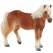Haflinger figurină cal - Bullyland
