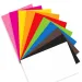 Hârtie carton cu 10 culori 35x25cm