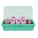Hatchimals Rainbow Cation Family Carton pachet de familie Lamă - Spin Master