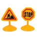 Heavy Duty: Set de jucării de construcție cu mașini și accesorii