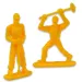 Heavy Duty: Set de jucării de construcție cu mașini și accesorii