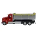 Heavy Duty Truck: Model de camion basculant metalic cu uși care se deschid 1/36