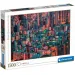 Hong Kong, China HQC 1500 bucăți puzzle - Clementoni