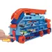 Hot Wheels: Cădere liberă set pistă - Mattel
