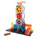 Hot Wheels: City Service anvelope roți triple set de joacă - Mattel