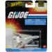 Hot Wheels: Cultură Pop G.I. Joe Combat Jet Skystriker avion 1/64 - Mattel