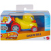 Hot Wheels: Duck N' Roll mașinuță cu mecanism de întoarcere 1/43 - Mattel