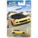 Hot Wheels: Furios și iute Honda Civic EG mașinuță galbenă 1/64 - Mattel
