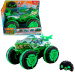 Hot Wheels Monster Trucks Amfibiu cu telecomandă Great Bite 1/15 - Mattel